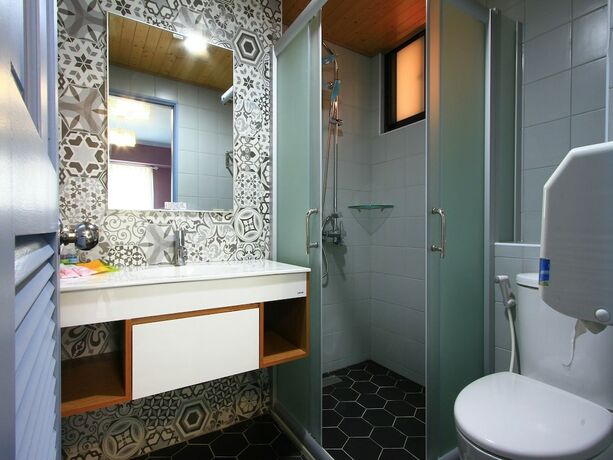 Imagen de la habitación del Hotel Yu Sen House. Foto 14
