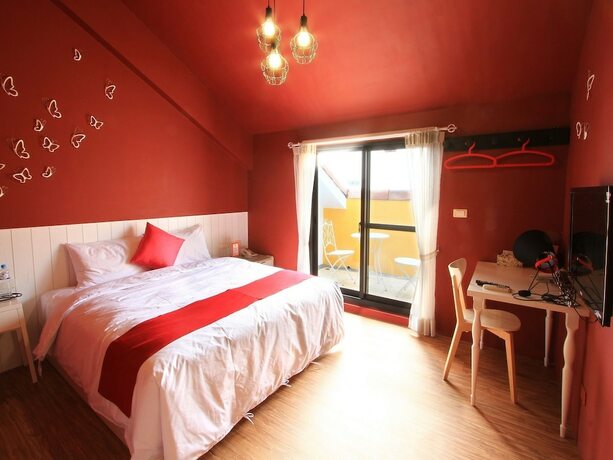 Imagen de la habitación del Hotel Yu Sen House. Foto 15