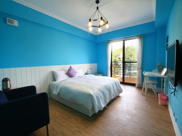 Imagen de la habitación del Hotel Yu Sen House. Foto 17