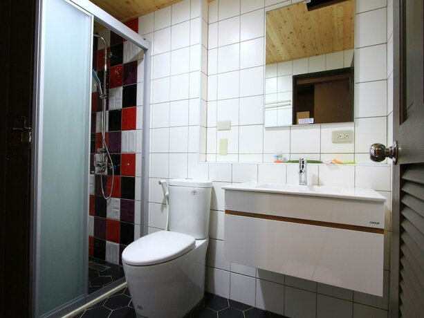 Imagen de la habitación del Hotel Yu Sen House. Foto 19