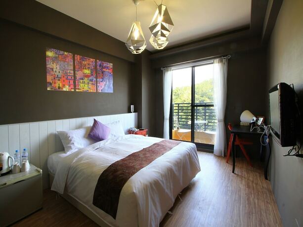 Imagen de la habitación del Hotel Yu Sen House. Foto 20