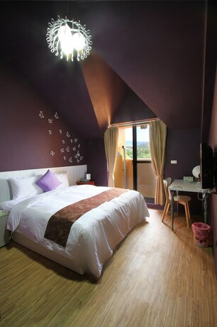 Imagen de la habitación del Hotel Yu Sen House. Foto 25