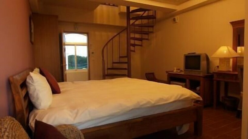 Imagen de la habitación del Hotel Yu Sen House. Foto 27