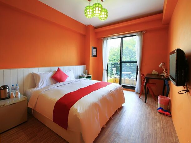 Imagen de la habitación del Hotel Yu Sen House. Foto 29