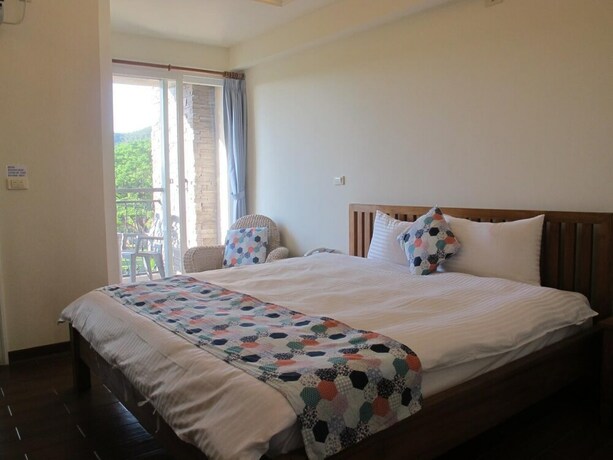 Imagen de la habitación del Hotel Yu Sen House. Foto 30