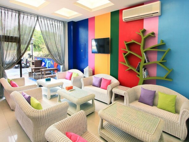 Imagen de los interiores del Hotel Yu Sen House. Foto 35