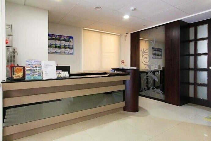 Imagen de los interiores del Hotel Yu Sen House. Foto 39