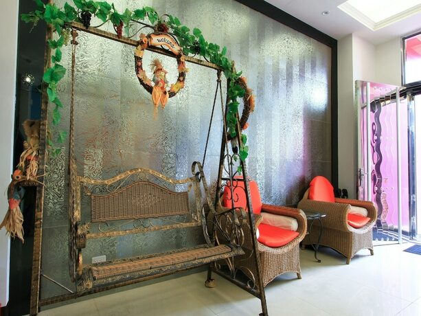Imagen de los interiores del Hotel Yu Sen House. Foto 40