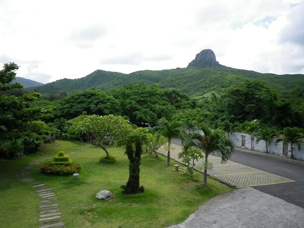 Imagen de los exteriores del Hotel Yu Sen House. Foto 33