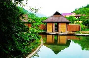 Imagen general del Hotel Yu Shui Hotspring Resort. Foto 1