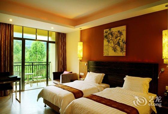 Imagen de la habitación del Hotel Yu Shui Hotspring Resort. Foto 6