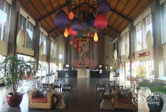 Imagen general del Hotel Yu Shui Hotspring Resort. Foto 2