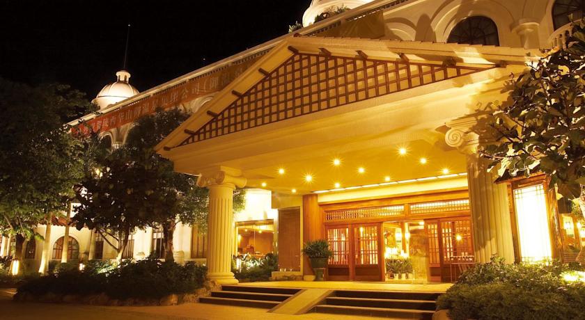 Imagen general del Hotel Yu Wen Quan Spring Resort. Foto 1