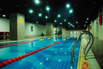 Imagen de la piscina del Hotel Yu Yang. Foto 9