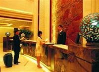 Imagen de los interiores del Hotel Yu Yang. Foto 8
