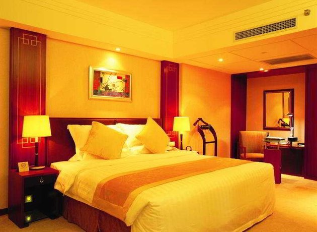 Imagen de la habitación del Hotel Yu Yang. Foto 4
