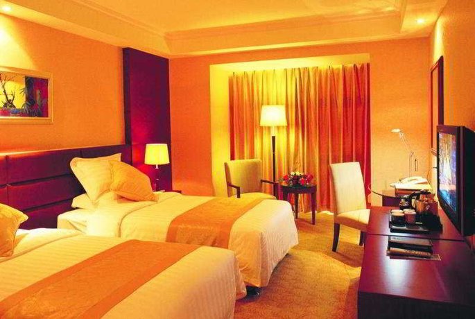 Imagen de la habitación del Hotel Yu Yang. Foto 7