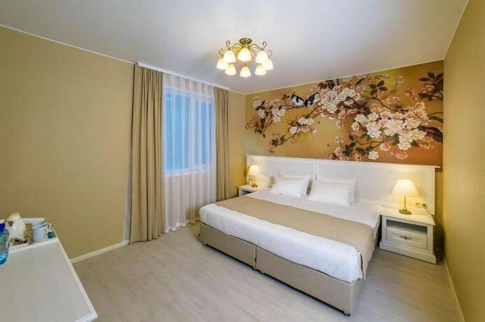 Imagen general del Hotel Yu, Yelizovo. Foto 3