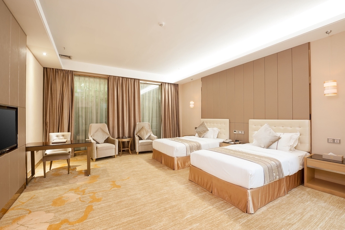 Imagen de la habitación del Hotel Yu Zhu Wan. Foto 8
