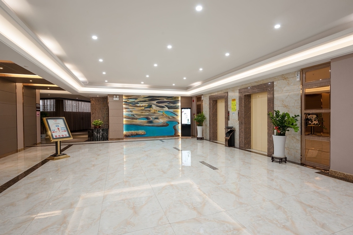 Imagen general del Hotel Yu Zhu Wan. Foto 1