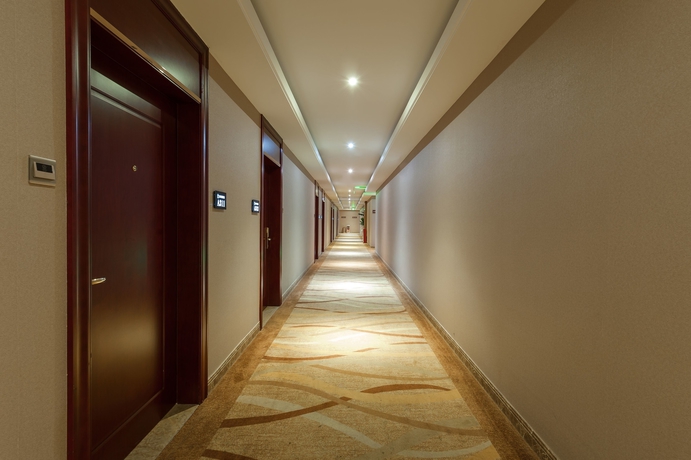 Imagen general del Hotel Yu Zhu Wan. Foto 2
