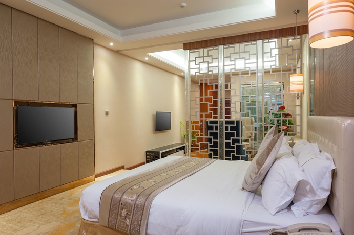 Imagen de la habitación del Hotel Yu Zhu Wan. Foto 9