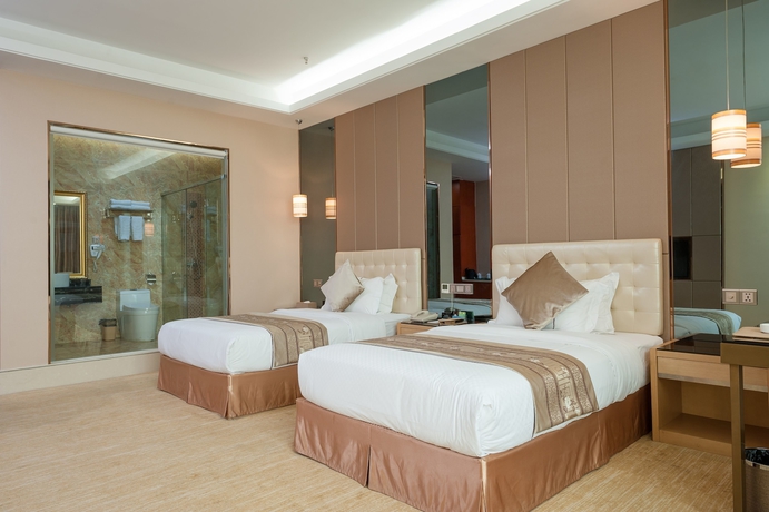Imagen de la habitación del Hotel Yu Zhu Wan. Foto 10