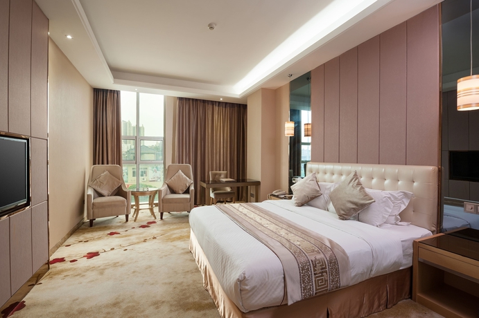 Imagen de la habitación del Hotel Yu Zhu Wan. Foto 11