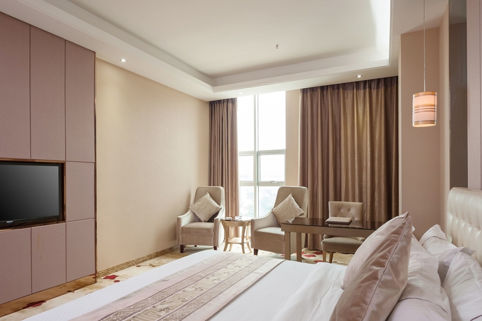 Imagen de la habitación del Hotel Yu Zhu Wan. Foto 12