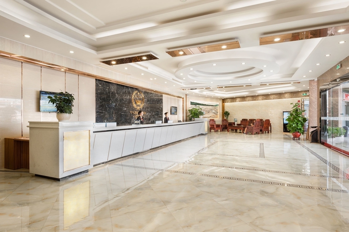 Imagen general del Hotel Yu Zhu Wan. Foto 3