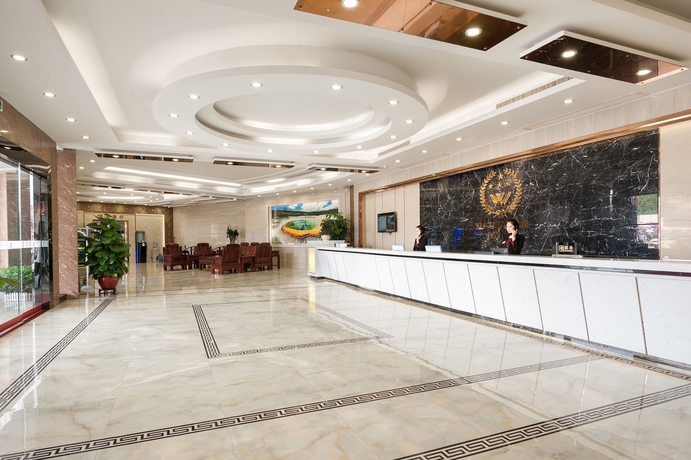 Imagen general del Hotel Yu Zhu Wan. Foto 4