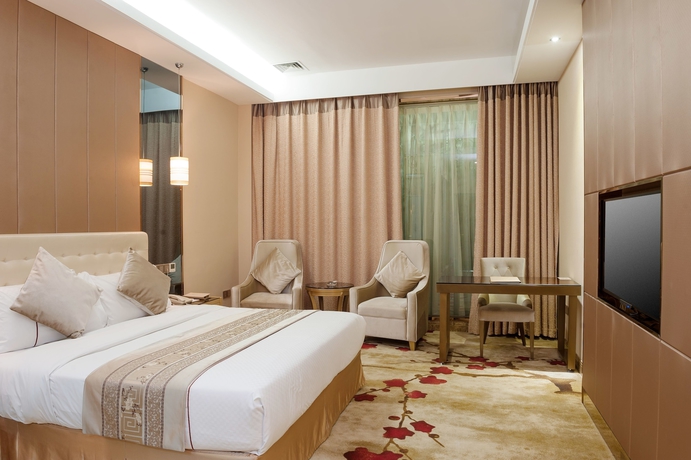 Imagen de la habitación del Hotel Yu Zhu Wan. Foto 15