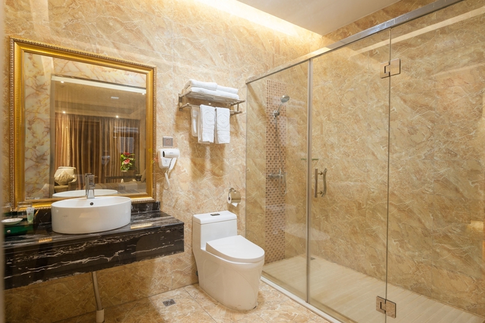 Imagen de la habitación del Hotel Yu Zhu Wan. Foto 16