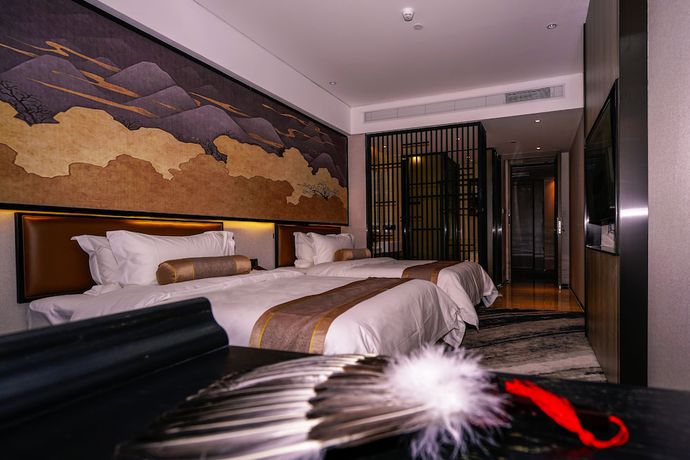 Imagen de la habitación del Hotel Yuan Cultural Hotel. Foto 5