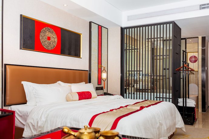 Imagen de la habitación del Hotel Yuan Cultural Hotel. Foto 6