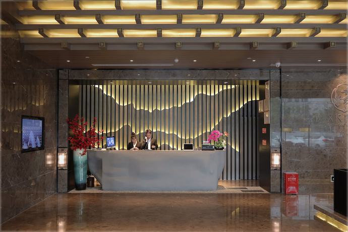 Imagen de los interiores del Hotel Yuan Cultural Hotel. Foto 18