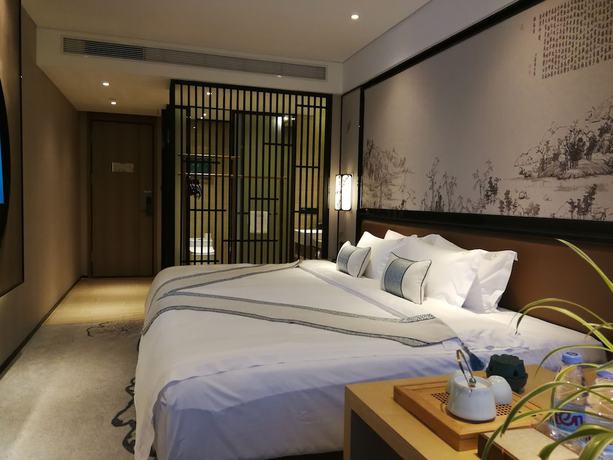 Imagen de la habitación del Hotel Yuan Cultural Hotel. Foto 12