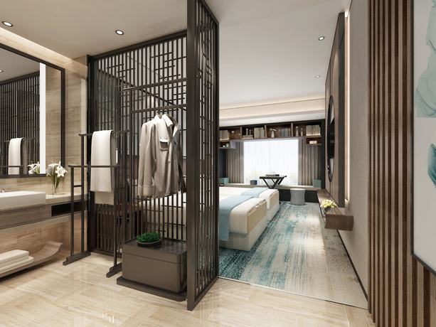 Imagen de la habitación del Hotel Yuan Cultural Hotel. Foto 14