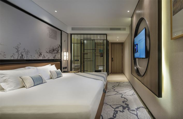 Imagen de la habitación del Hotel Yuan Cultural Hotel. Foto 15