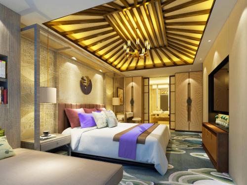 Imagen general del Hotel Yuan Culture Hotel Shenzhen World Shajing. Foto 1