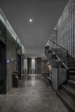 Imagen general del Hotel Yuan Culture Hotel Shenzhen World Shajing. Foto 4