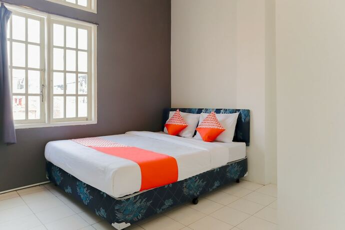 Imagen general del Hotel Yuan Garden Pasar Baru. Foto 1