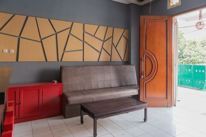 Imagen de los interiores del Hotel Yuan Garden Pasar Baru. Foto 18