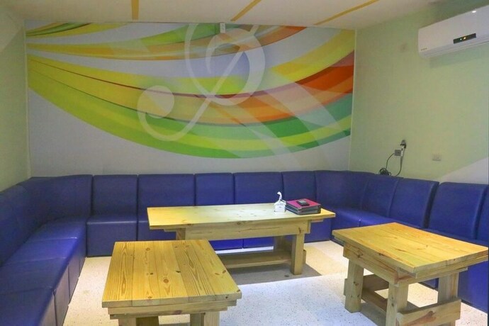 Imagen del bar/restaurante del Hotel Yuan Ru Yu. Foto 19