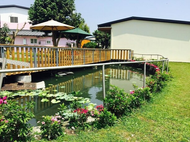 Imagen general del Hotel Yuan Ru Yu. Foto 4