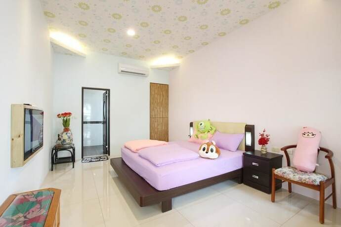 Imagen general del Hotel Yuan Ru Yu. Foto 15
