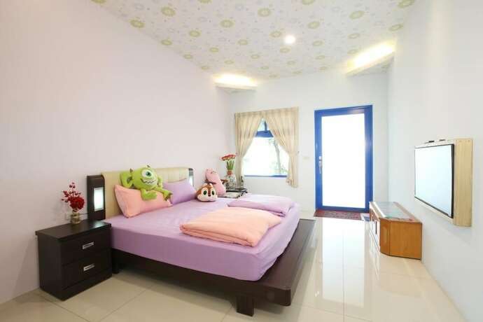 Imagen de la habitación del Hotel Yuan Ru Yu. Foto 23