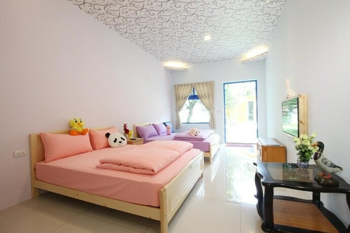 Imagen de la habitación del Hotel Yuan Ru Yu. Foto 24