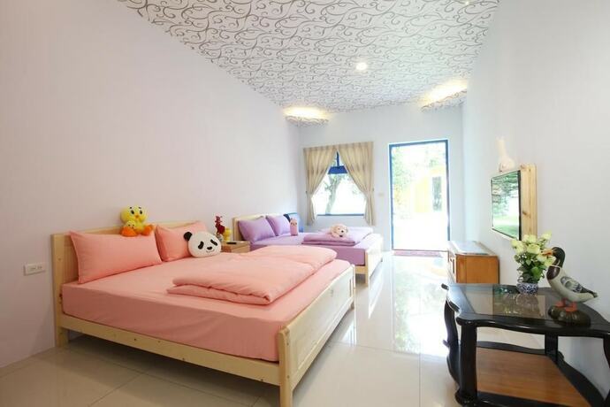 Imagen de la habitación del Hotel Yuan Ru Yu. Foto 28