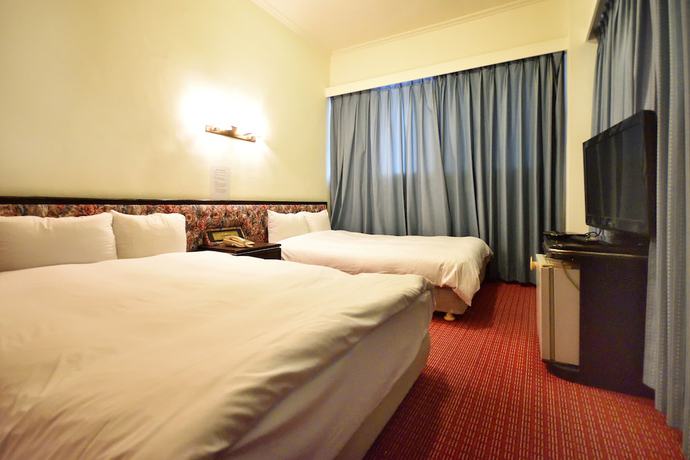 Imagen de la habitación del Hotel Yuan Shin Hotel. Foto 6